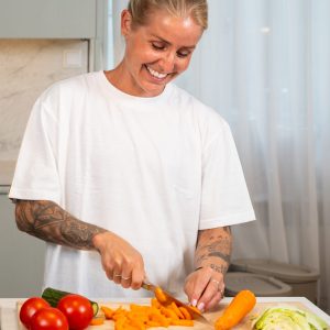 Kost för unga idrottare