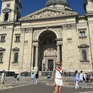 Träningsresa - Budapest
